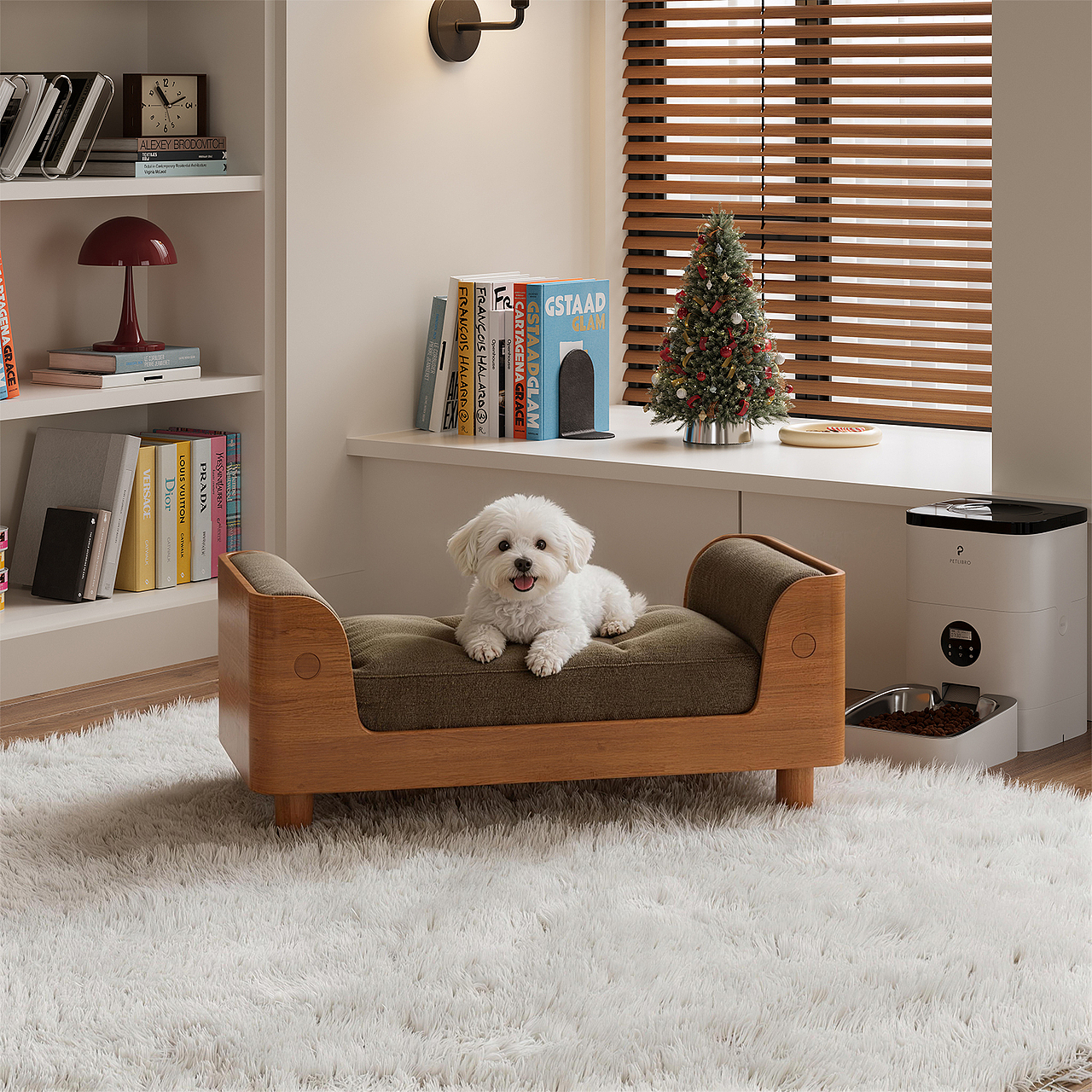 圆眠沙发｜圆润扶手犬沙发（图ZNDA2NzM3NzQ4） - 生活用品 - 站酷设计师川田野产品新闻发原创素材 - 站酷ZCOOL