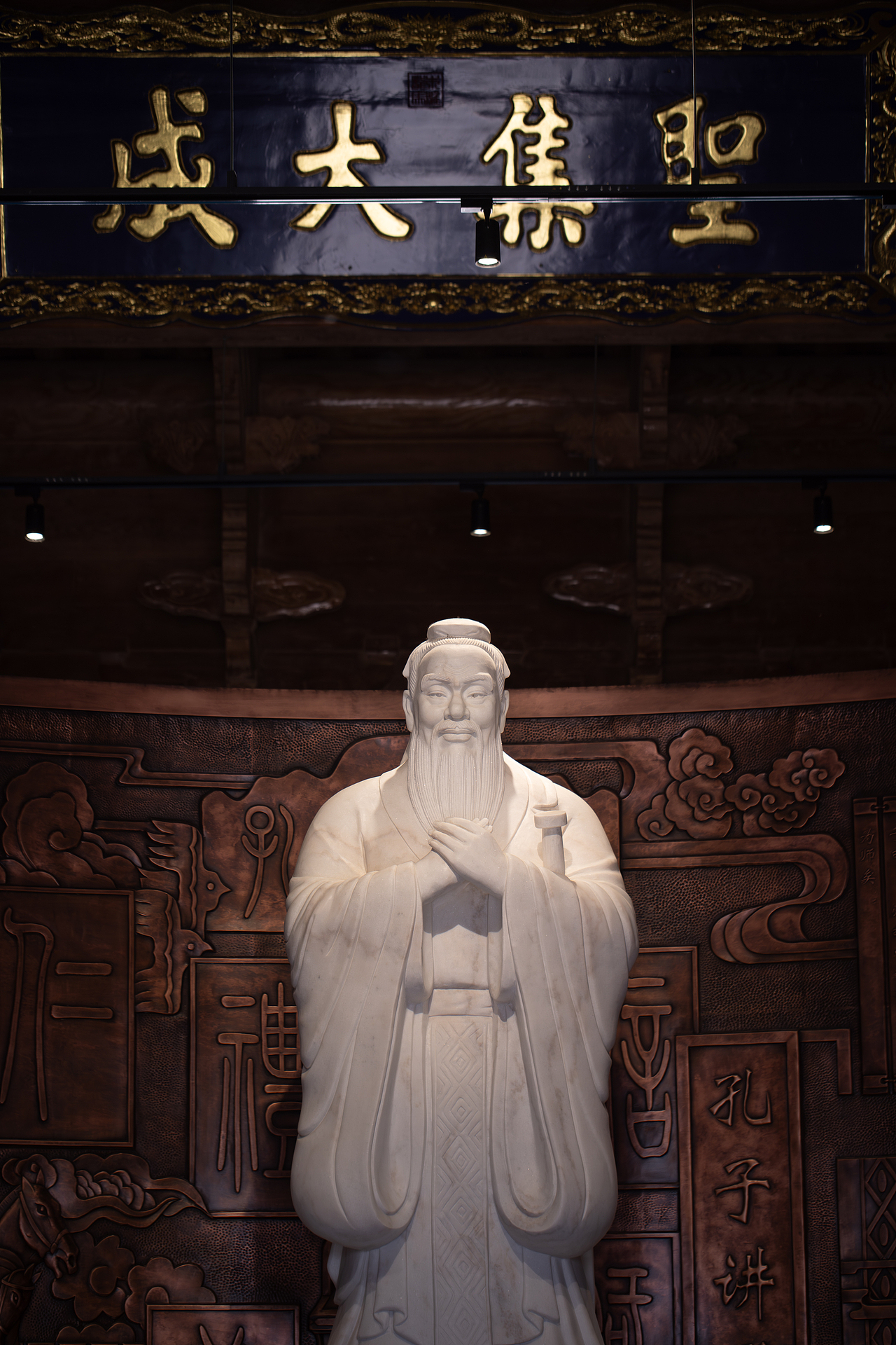 大名文庙掠影（图ZNDA2NzM4MzMy） - 其他摄影 - 站酷设计师pear1103原创素材 - 站酷ZCOOL