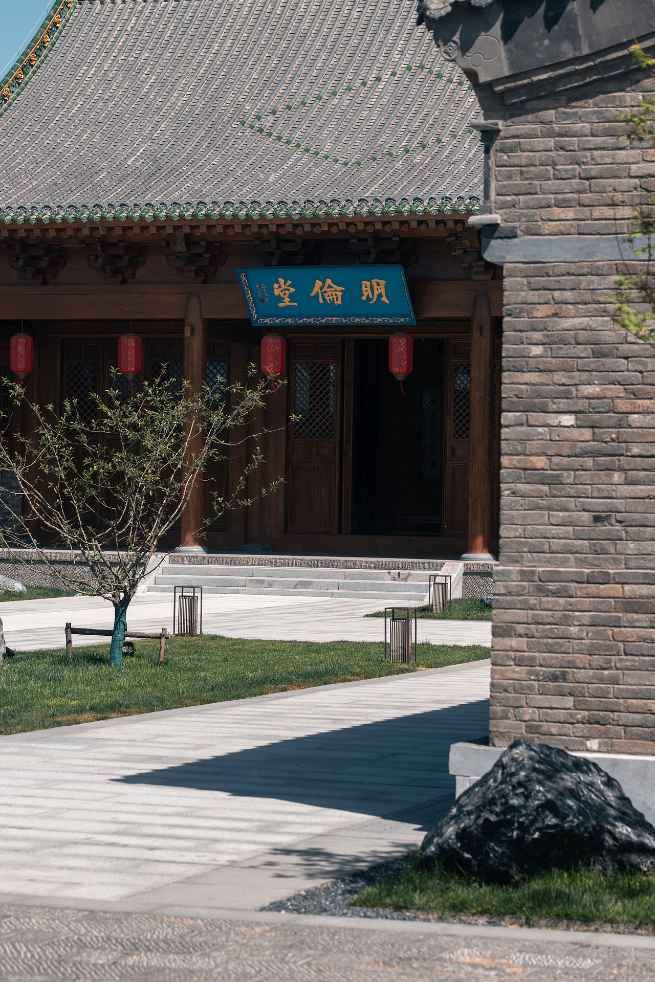 大名文庙掠影（图ZNDA2NzM4NDQ4） - 其他摄影 - 站酷设计师pear1103原创素材 - 站酷ZCOOL