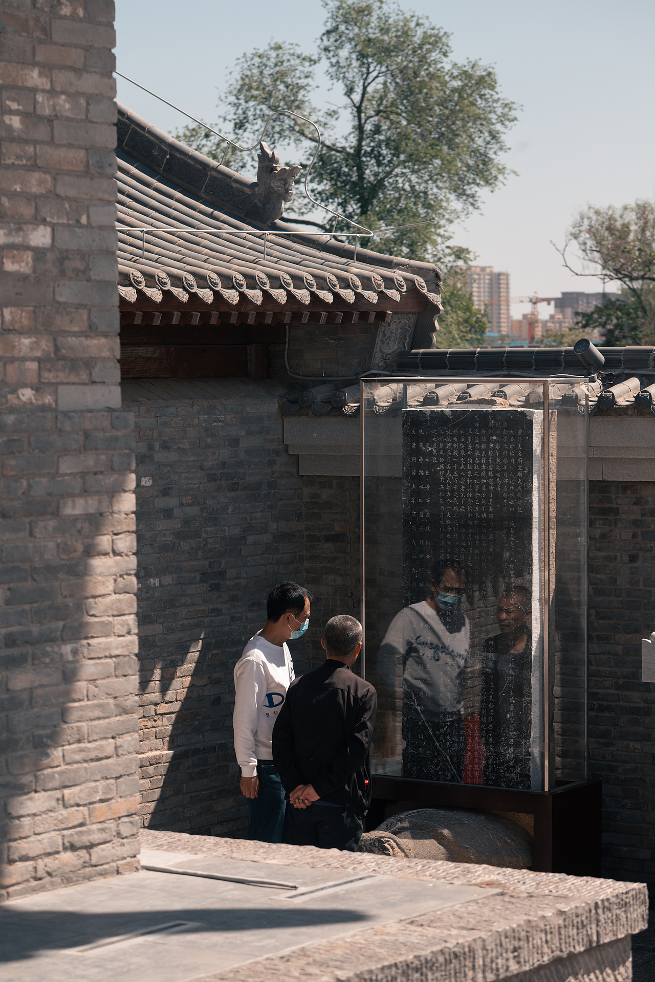 大名文庙掠影（图ZNDA2NzM4NDQ0） - 其他摄影 - 站酷设计师pear1103原创素材 - 站酷ZCOOL