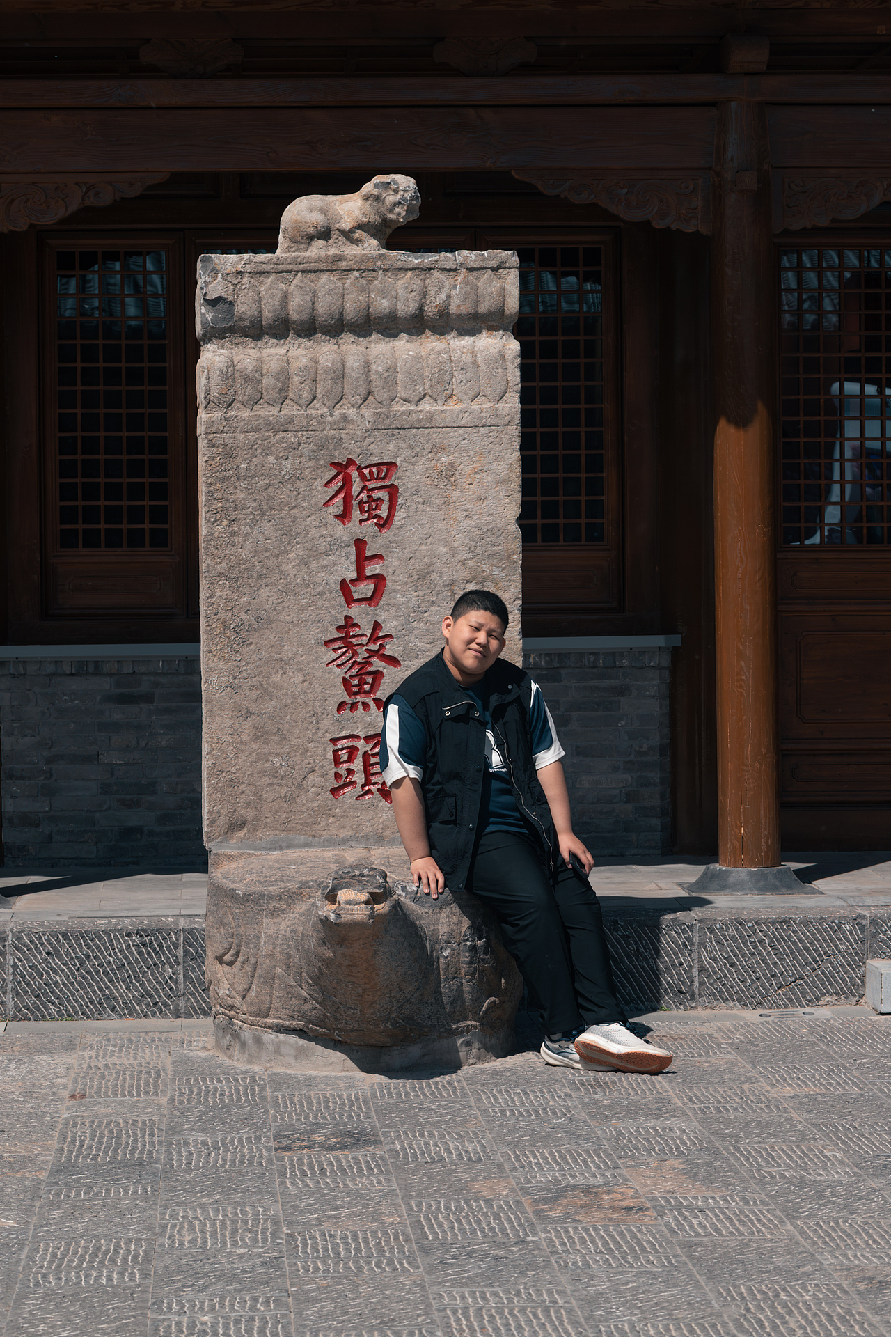 大名文庙掠影（图ZNDA2NzM4NDM2） - 其他摄影 - 站酷设计师pear1103原创素材 - 站酷ZCOOL