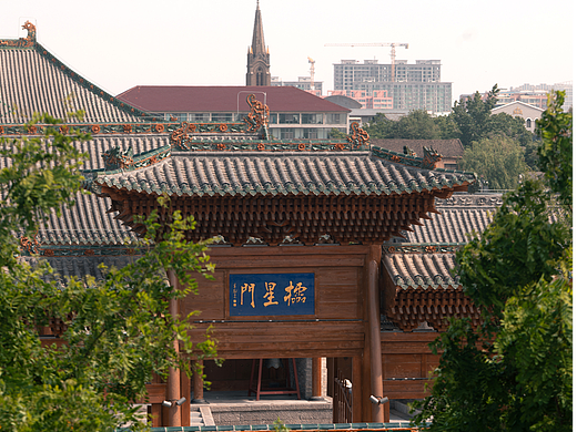 大名文庙掠影