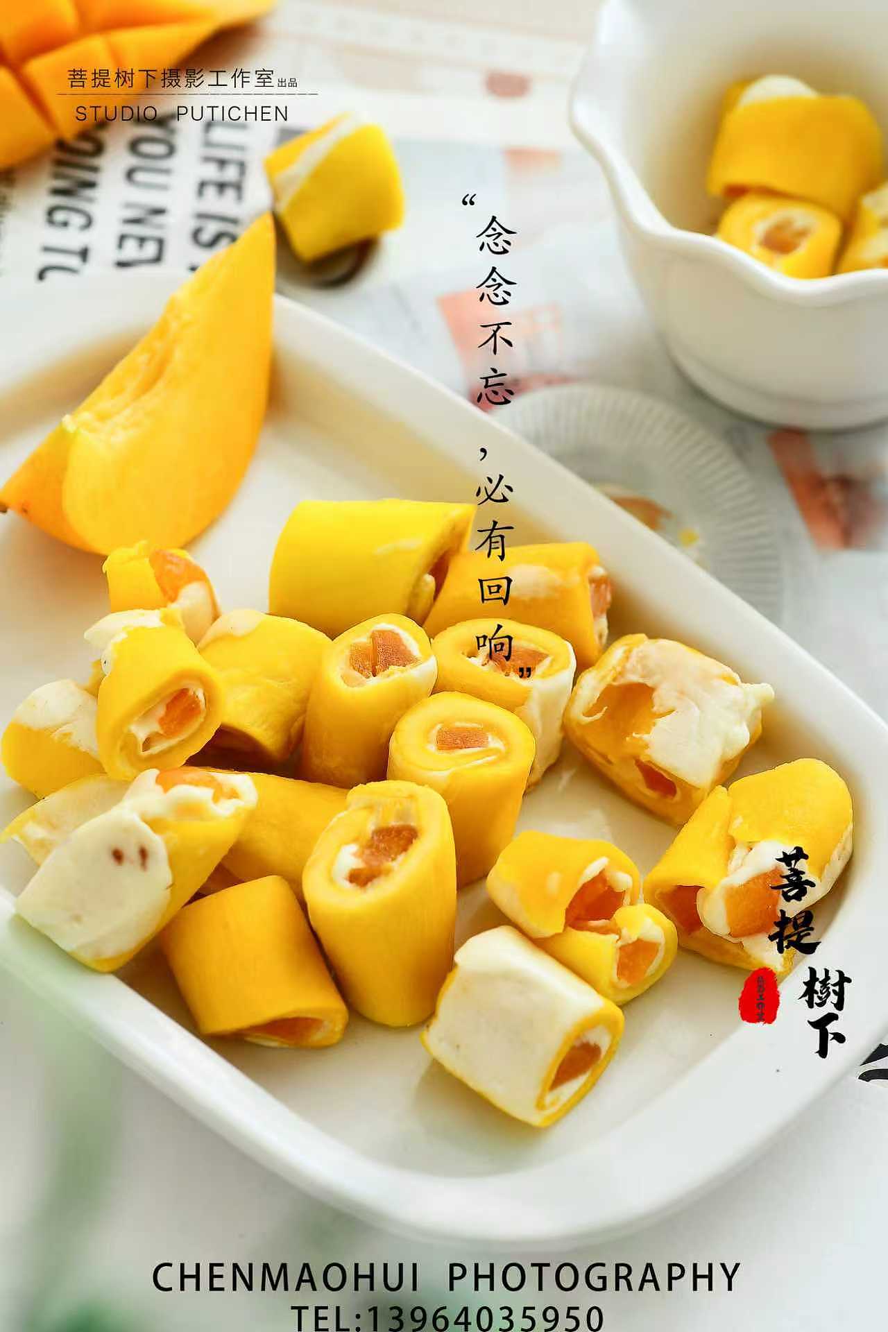 黄桃芒果（图ZNDA2NzQwNzY4） - 美食摄影 - 站酷设计师摄影师陈茂辉原创素材 - 站酷ZCOOL