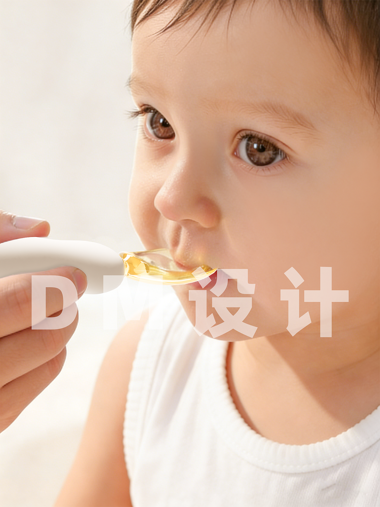 渲染作品分享【辅食叉勺】（图ZNDA2NzQ1MDUy） - 产品 - 站酷设计师德米德兰全案设计原创素材 - 站酷ZCOOL
