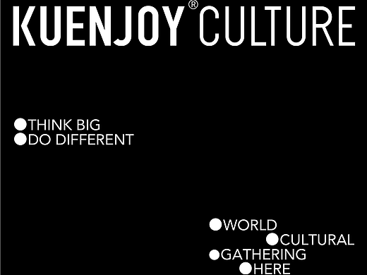 KUENJOY CULTURE l 鲲集文化品牌设计