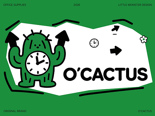 O'CACTUS | Office supplies