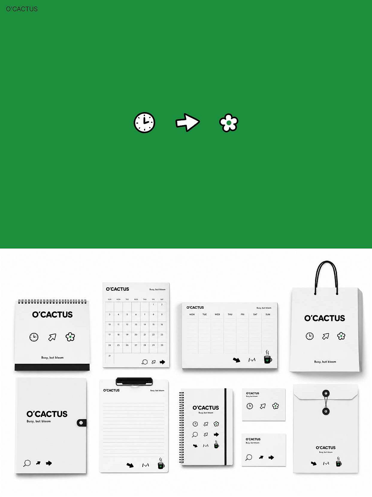 O'CACTUS | Office supplies(图ZNDA2NzUzODY0) - AI作品 - 站酷设计师mumu未来小怪兽原创素材 - 站酷ZCOOL