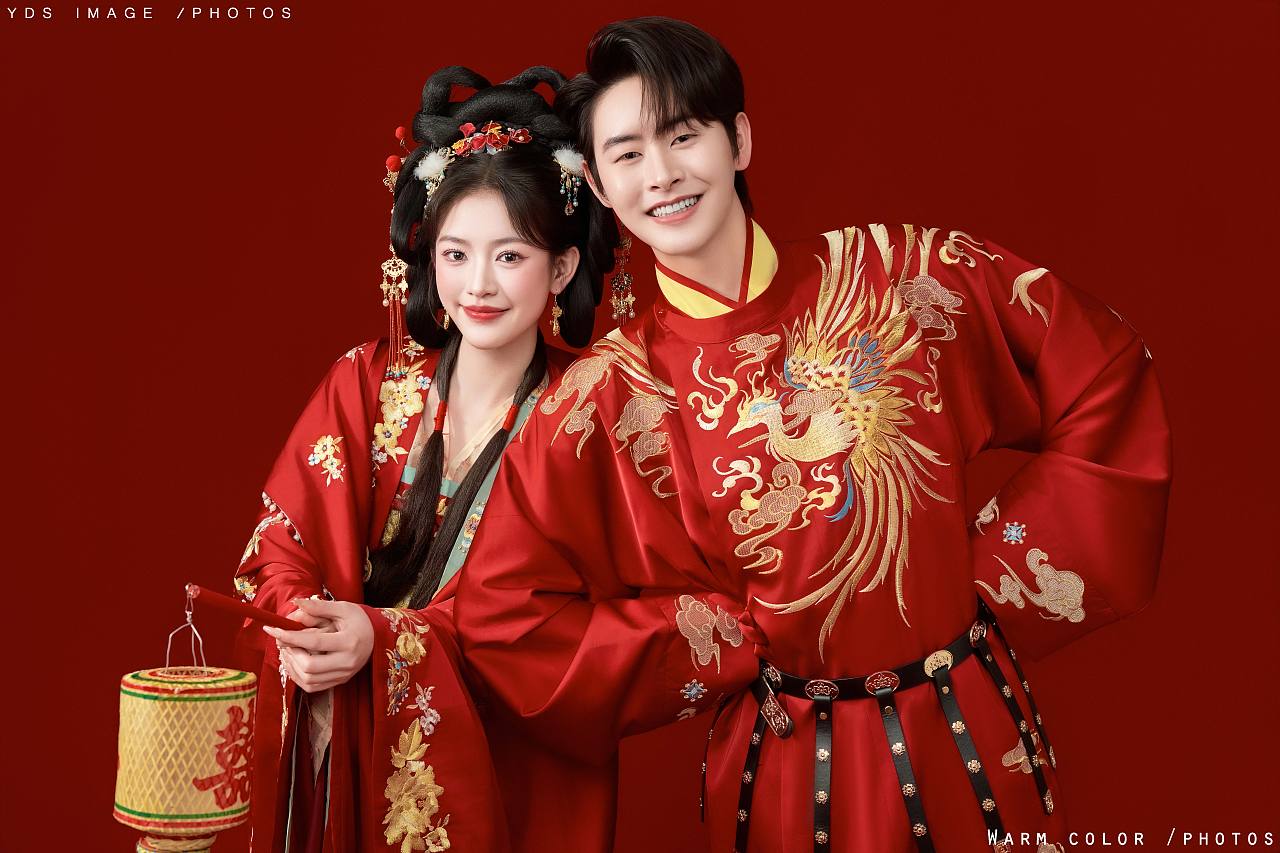鸾凤和鸣（图ZNDA2NzU4OTA0） - 人像摄影 - 站酷设计师艺滴水影像原创素材 - 站酷ZCOOL