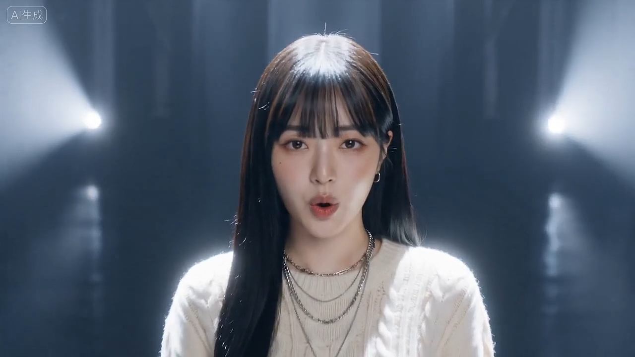 个人原创AIMV《风轻轻树静静》(图ZNDA2NzYyODI0) - MV - 站酷设计师走路带风的男人6原创素材 - 站酷ZCOOL