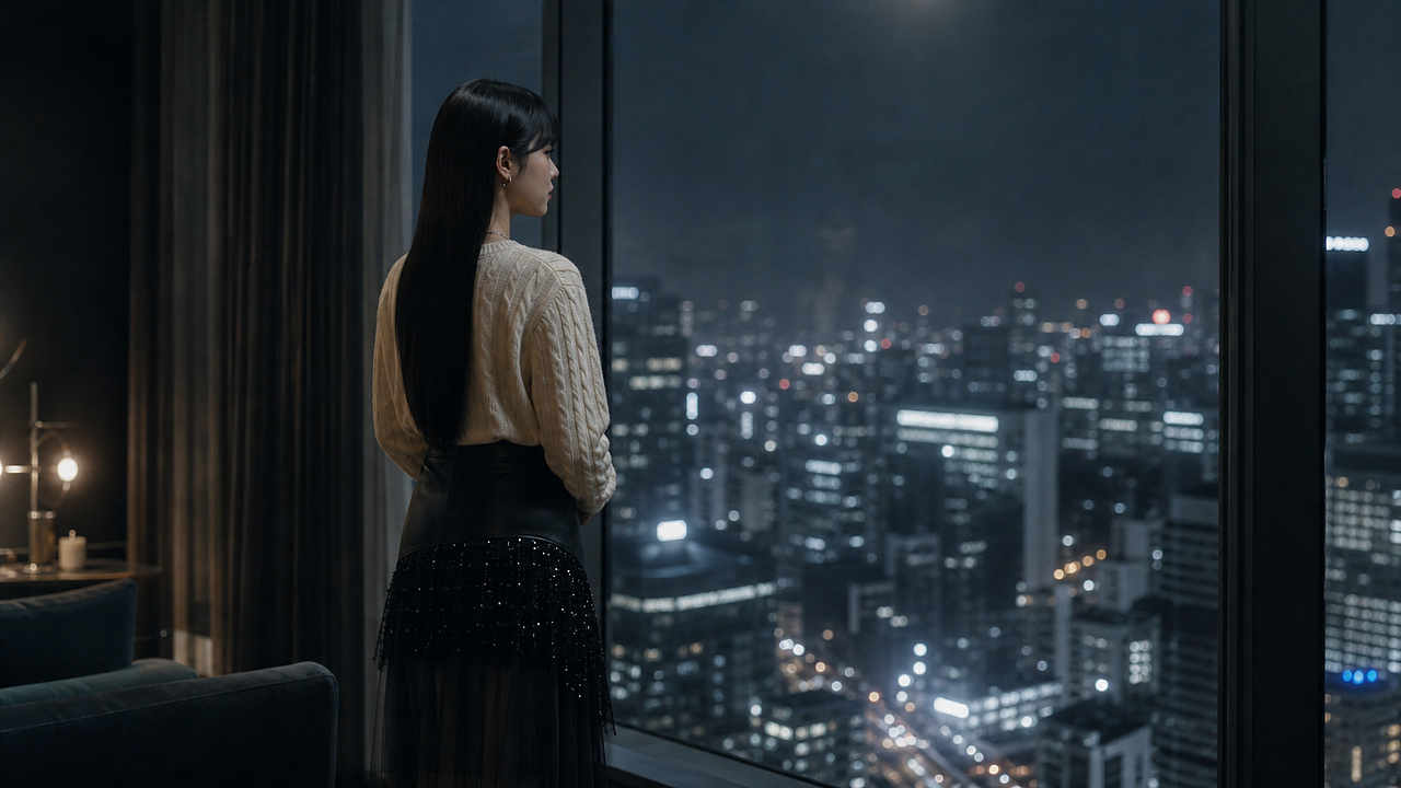 个人原创AIMV《风轻轻树静静》(图ZNDA2NzYyOTgw) - MV - 站酷设计师走路带风的男人6原创素材 - 站酷ZCOOL