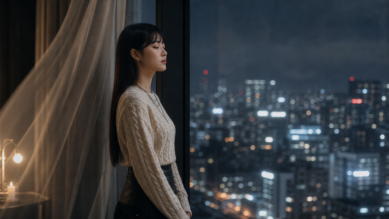 个人原创AIMV《风轻轻树静静》(图ZNDA2NzYzMDYw) - MV - 站酷设计师走路带风的男人6原创素材 - 站酷ZCOOL