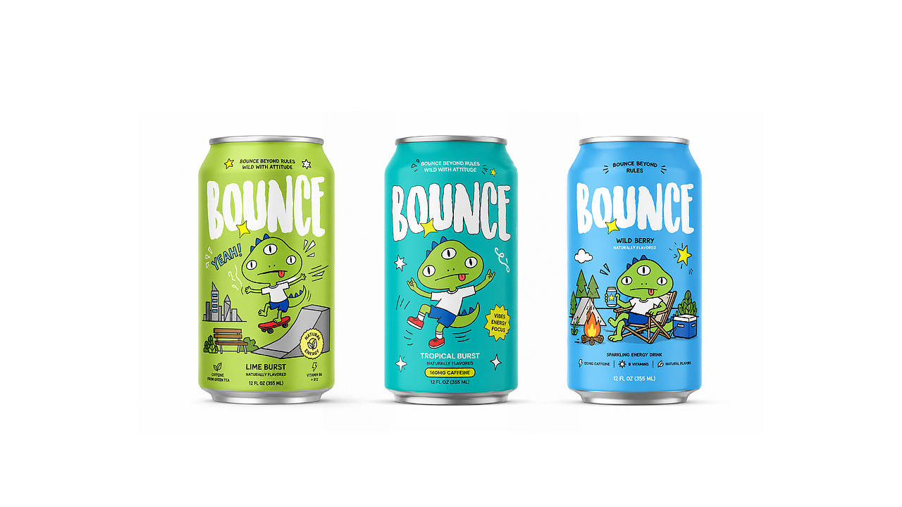 BOUNCE | 跃野品牌设计(图ZNDA2NzY3MDg0) - 品牌 - 站酷设计师伍玖柒品牌设计原创素材 - 站酷ZCOOL