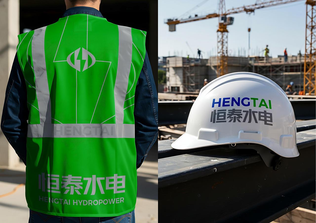 HENGTAI恒泰水电建设集团工程品牌全案策划-上海因心（图ZNDA2NzY3MjM2） - 品牌 - 站酷设计师INHEART上海因心原创素材 - 站酷ZCOOL