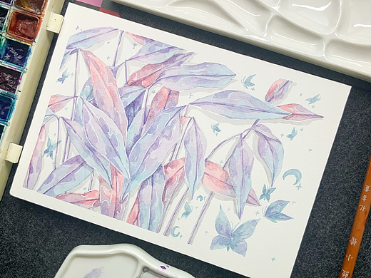 上周小画