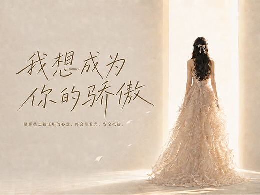 绿联，让爱安全抵达。AIGC短篇《我想成为你的骄傲》