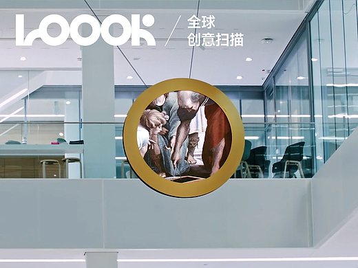 一座钟，摆出世界名画 