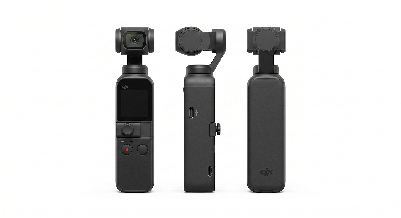 AI视频-口袋里的电影（大疆Pocket3）（图ZNDA2Nzg2MzQ0） - 产品 - 站酷设计师舒大潇原创素材 - 站酷ZCOOL