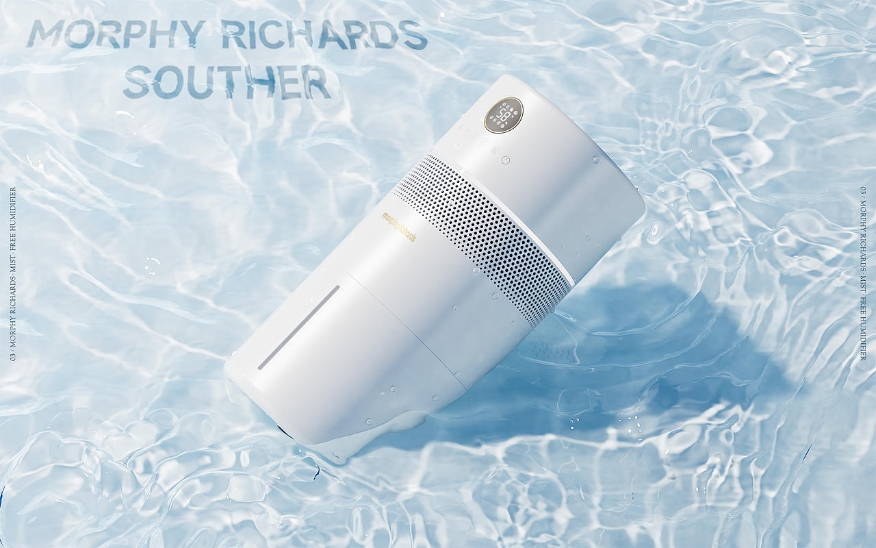 morphy richards 摩飞加湿器设计（图ZNDA2Nzg2NjI0） - 电子产品 - 站酷设计师涛韬饕原创素材 - 站酷ZCOOL