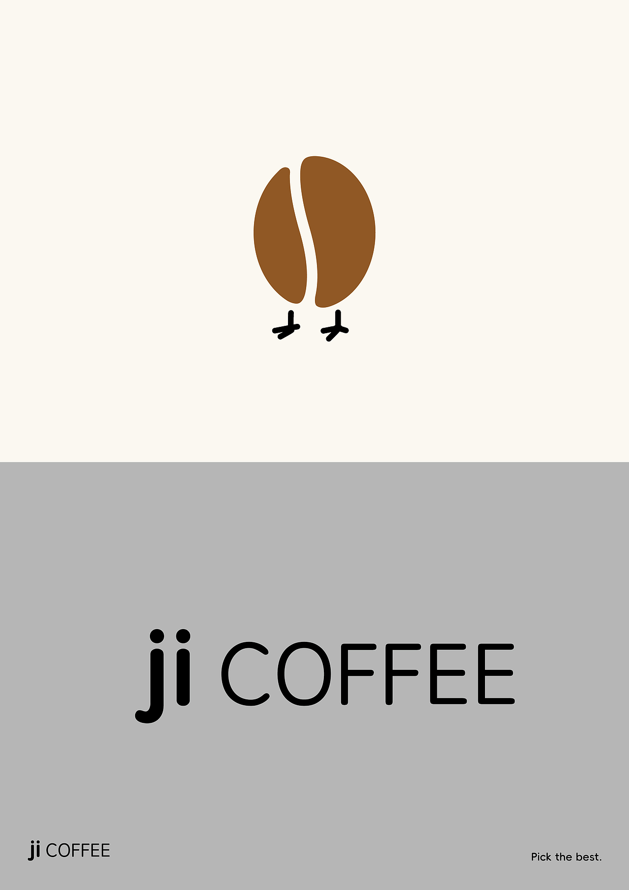 ji coffee（图ZNDA2Nzk0MzQw） - 品牌 - 站酷设计师郭玉龙原创素材 - 站酷ZCOOL