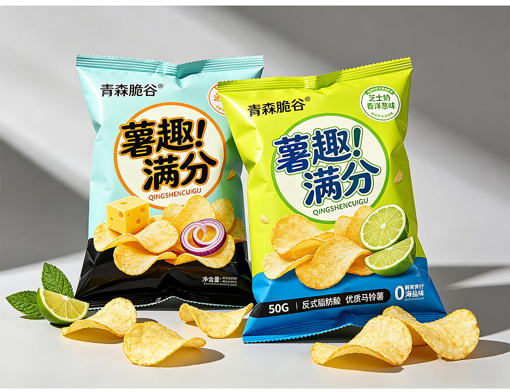 食品包装设计 | 美食包装 | 零食包装 | 饼干包装（图ZNDA2ODA3NjAw） - 包装 - 站酷设计师南柠象原创素材 - 站酷ZCOOL