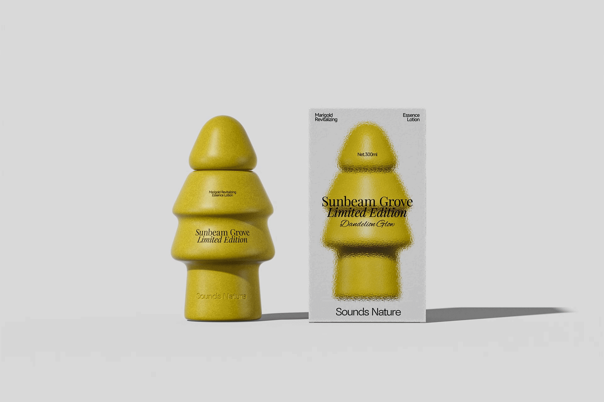 Sounds Nature | 化妆品瓶型&包装设计 | AOX Lab(图ZNDA2ODEwNDY0) - 包装 - 站酷设计师AOX凹形原创素材 - 站酷ZCOOL
