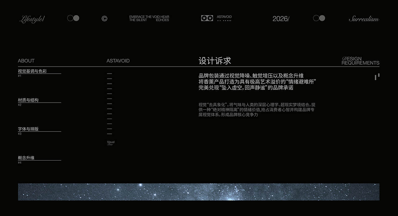 非共识 X 星谧 ASTAVOID | 超现实香薰品牌包装全案（图ZNDA2ODE5MTEy） - 品牌 - 站酷设计师非共识原创素材 - 站酷ZCOOL