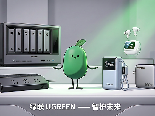 《绿联日常解围指南》