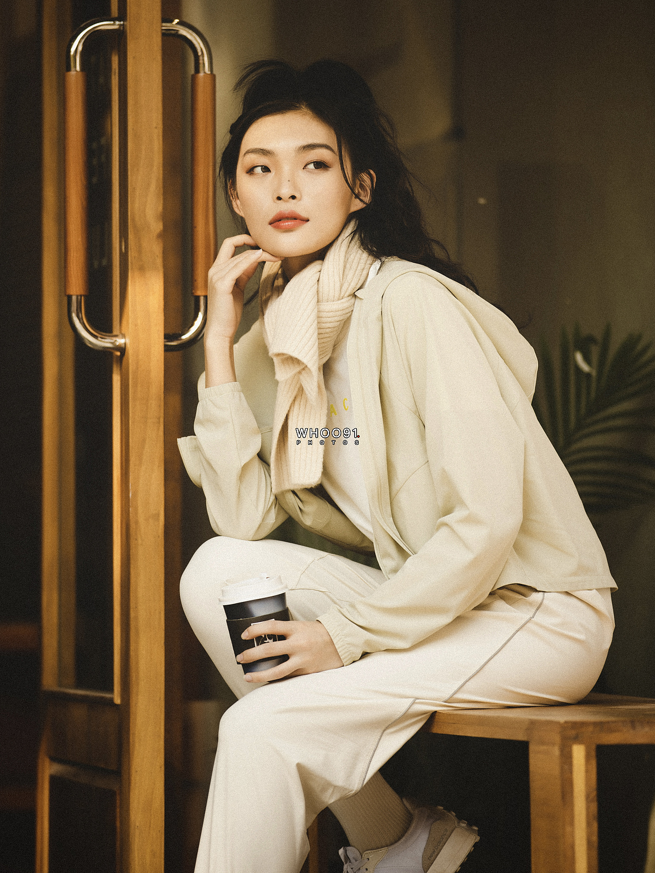 运动品牌拍摄丨休闲运动服形象片（图ZNDA2ODI1NTcy） - 人像摄影 - 站酷设计师摄影师Whoo91原创素材 - 站酷ZCOOL