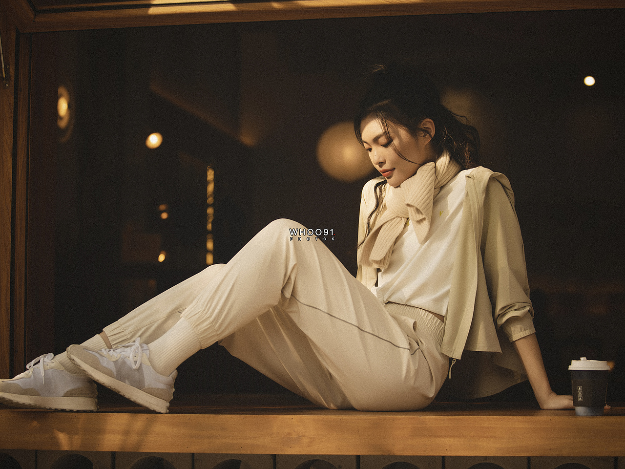 运动品牌拍摄丨休闲运动服形象片（图ZNDA2ODI1NTg0） - 人像摄影 - 站酷设计师摄影师Whoo91原创素材 - 站酷ZCOOL