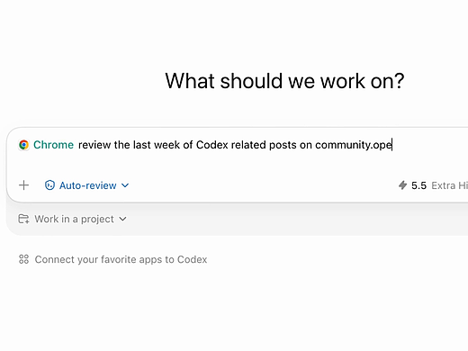 装上 Codex Chrome 插件，它直接变成我浏览器里的顶级打工人