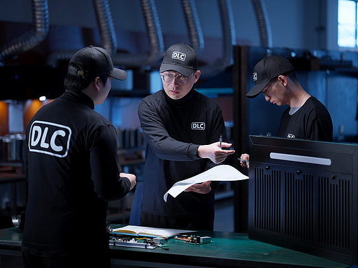 DLC® Electronics企业宣传片