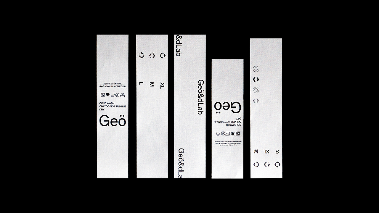 2026 Geo&dLab 2.0 品牌升级- Studio Brand Upgrade（图ZNDA2ODM1NTI0） - 品牌 - 站酷设计师几何视觉实验室原创素材 - 站酷ZCOOL