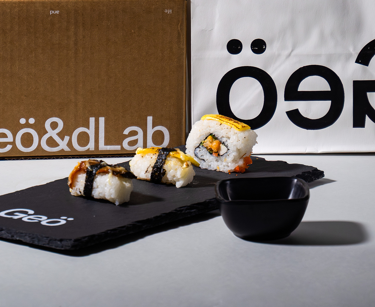 2026 Geo&dLab 2.0 品牌升级- Studio Brand Upgrade（图ZNDA2ODM2MDQw） - 品牌 - 站酷设计师几何视觉实验室原创素材 - 站酷ZCOOL