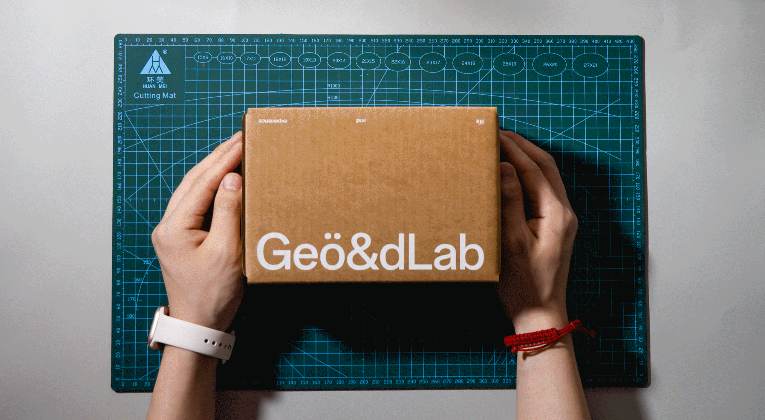 2026 Geo&dLab 2.0 品牌升级- Studio Brand Upgrade（图ZNDA2ODM2MDEy） - 品牌 - 站酷设计师几何视觉实验室原创素材 - 站酷ZCOOL