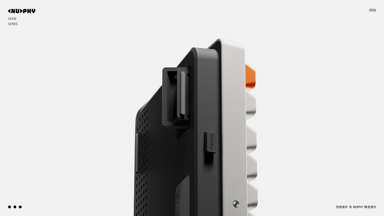 为何设计 与 NuPhy 联合设计：Node75系列键盘（图ZNDA2ODM4MTMy） - 电子产品 - 站酷设计师为何设计原创素材 - 站酷ZCOOL