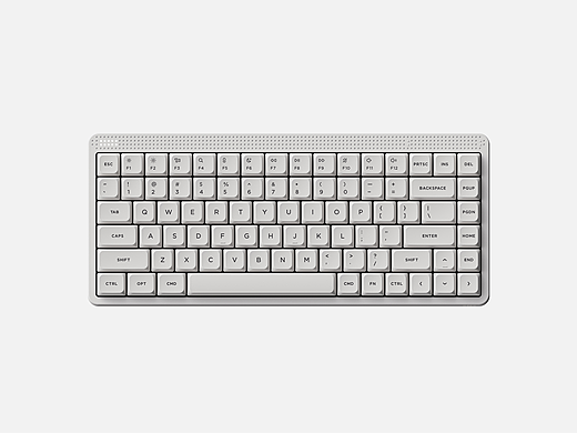 为何设计 与 NuPhy 联合设计：Node75系列键盘