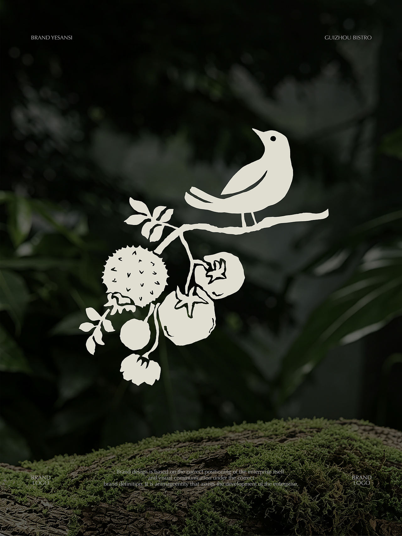 YESANSI 野三丝 | ABD案例(图ZNDA2ODQ0ODI0) - 品牌 - 站酷设计师ABD品牌策略设计原创素材 - 站酷ZCOOL