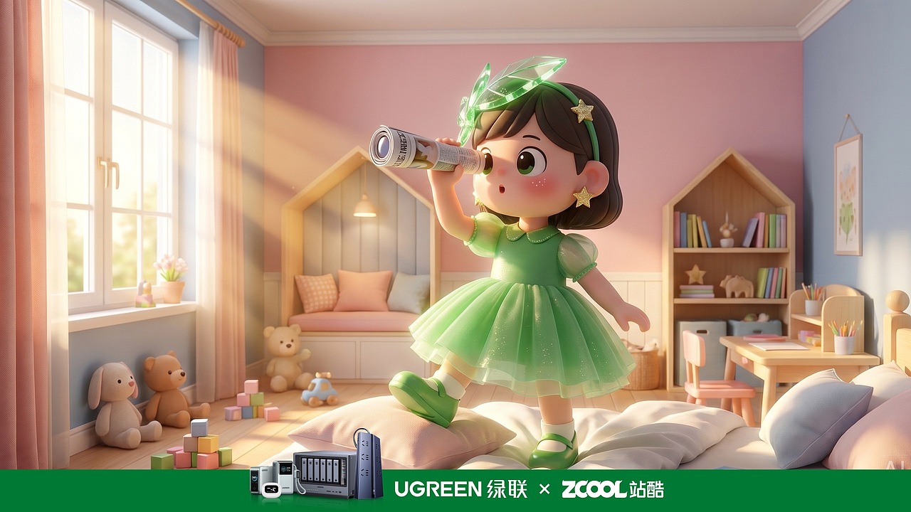 守护每一次满电的探索 (绿野仙踪,和永不断联的爱) 后记(图ZNDA2ODQ2MDQ4) - AI作品 - 站酷设计师周小贺原创素材 - 站酷ZCOOL