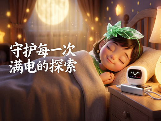 守护每一次满电的探索 (绿野仙踪，和永不断联的爱) 后记