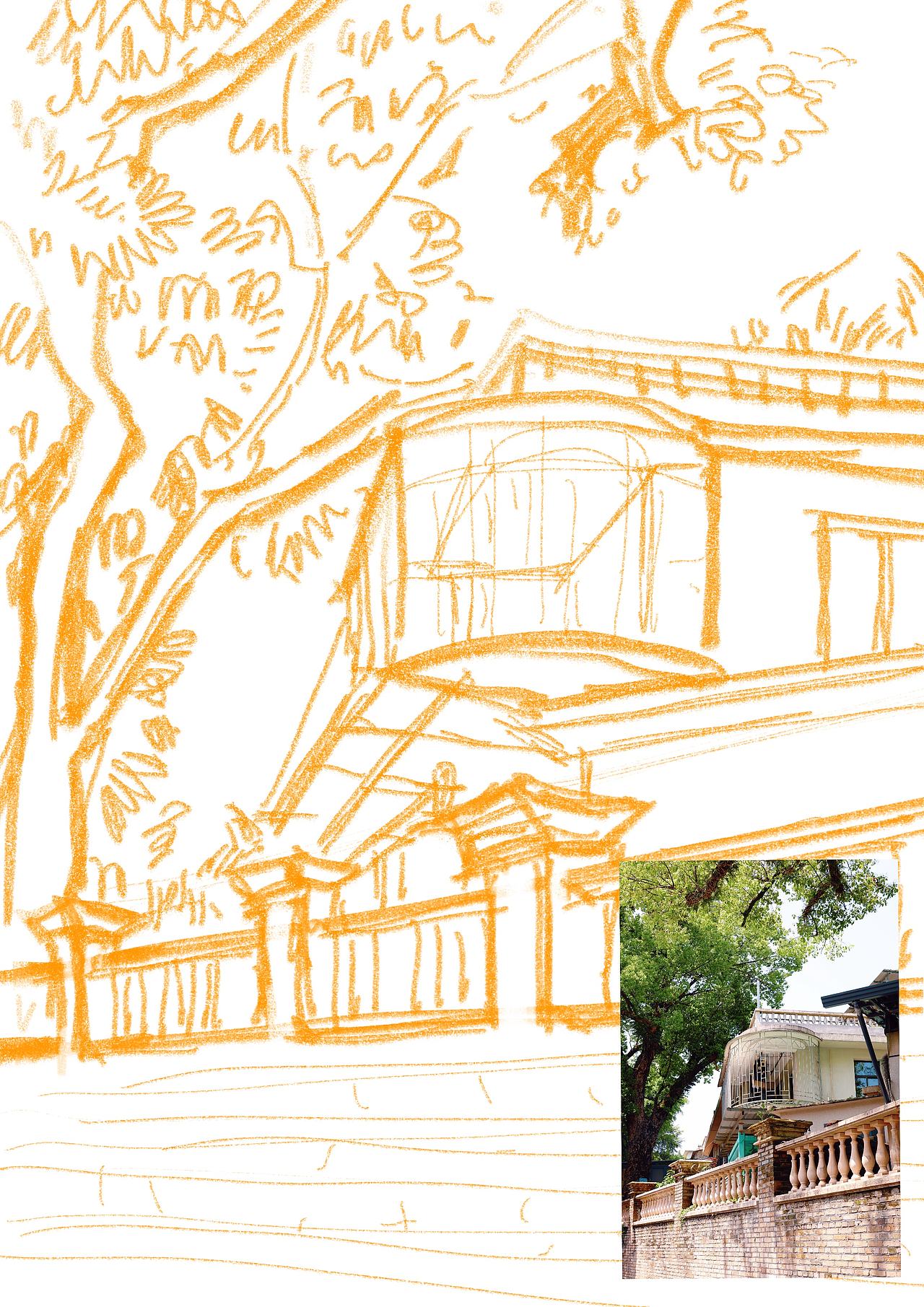 彩铅插画·夏天的故事（图ZNDA2ODQ2MjUy） - 艺术插画 - 站酷设计师不二法萌原创素材 - 站酷ZCOOL