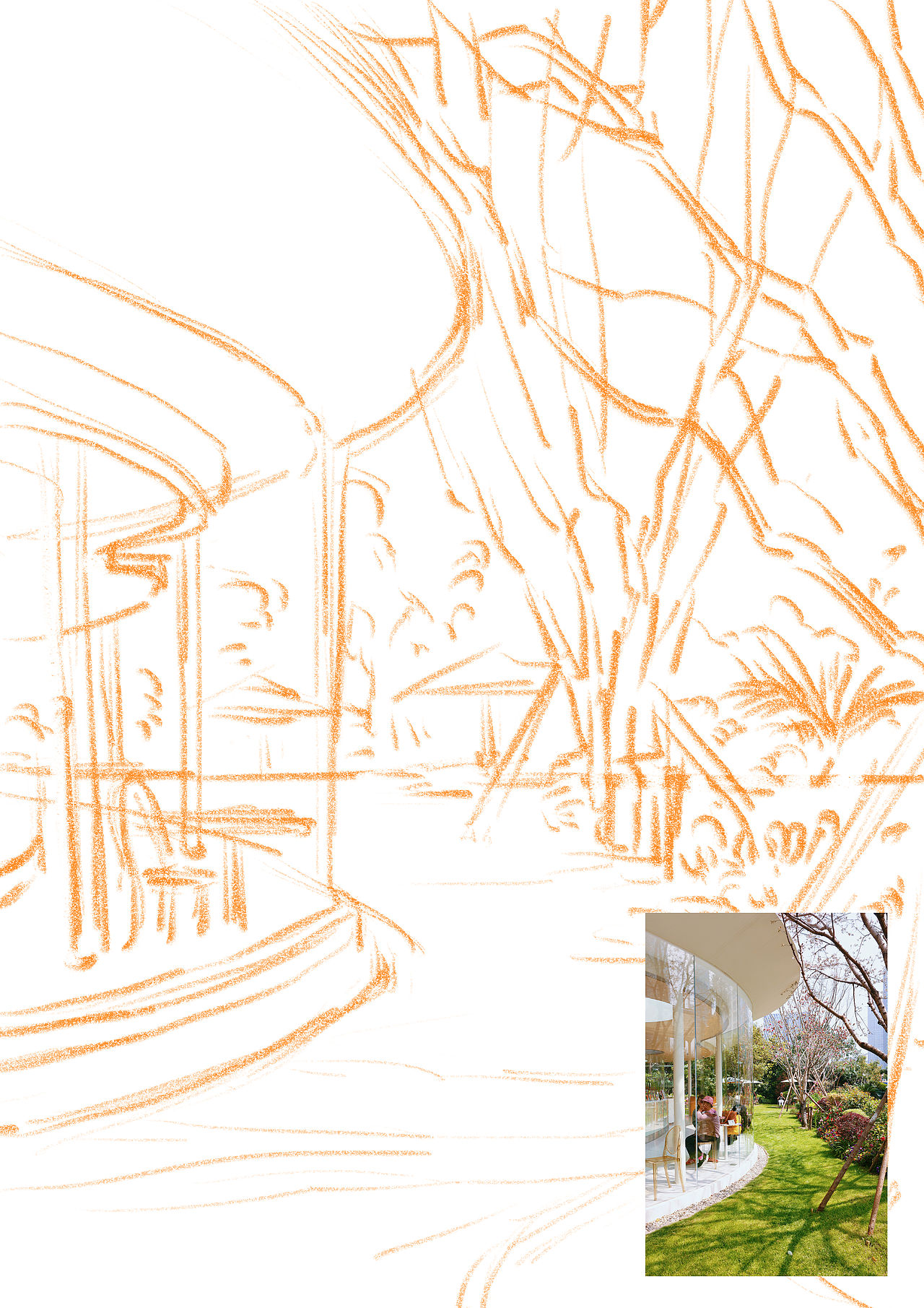 彩铅插画·夏天的故事（图ZNDA2ODQ2MjY0） - 艺术插画 - 站酷设计师不二法萌原创素材 - 站酷ZCOOL