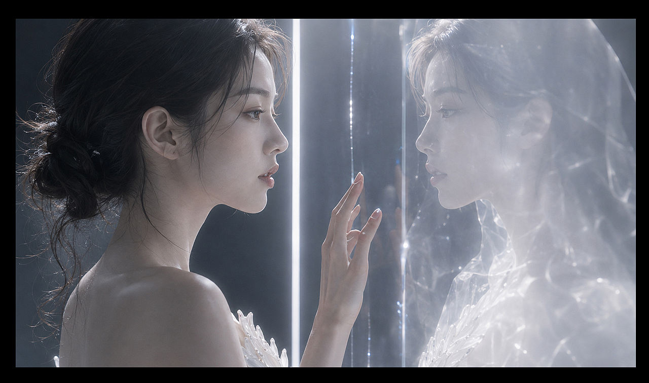 《皮囊加载中》原创AI歌曲MV(图ZNDA2ODUyODI0) - AI作品 - 站酷设计师好也视觉_AI原创素材 - 站酷ZCOOL