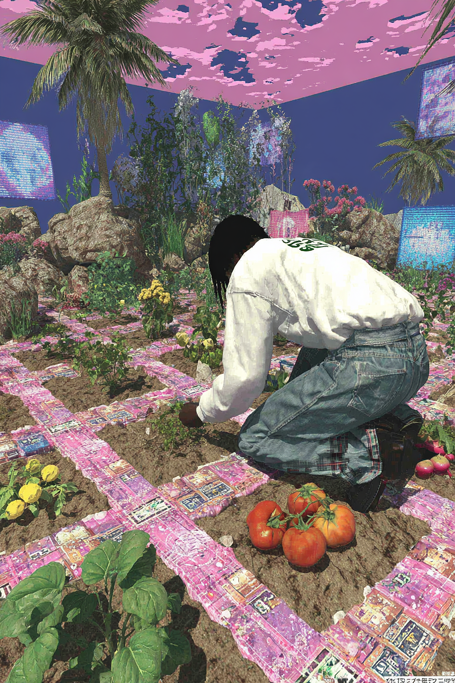 Urban Habitat / 城市栖居实验（图ZNDA2ODU1ODc2） - AI作品 - 站酷设计师特纪由_Solar原创素材 - 站酷ZCOOL