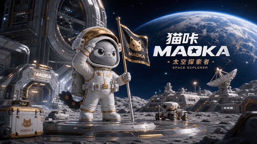 MAOKA咖啡 IP设计 | 咔咔（图ZNDA2ODYzNzQ4） - IP形象 - 站酷设计师苏九点原创素材 - 站酷ZCOOL