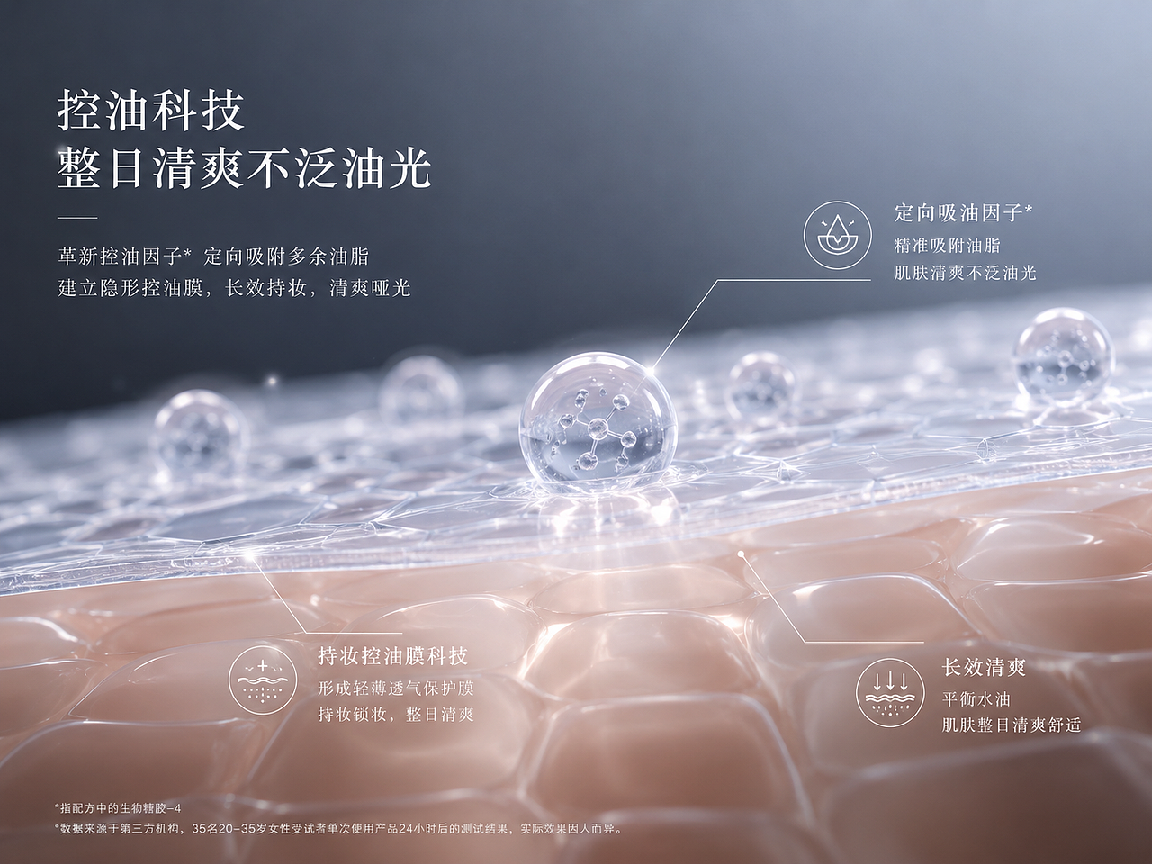 AIGC 视觉设计-DIOR 粉底液电商详情页（图ZNDA2ODY3NDMy） - AI作品 - 站酷设计师Tkyiswhy原创素材 - 站酷ZCOOL