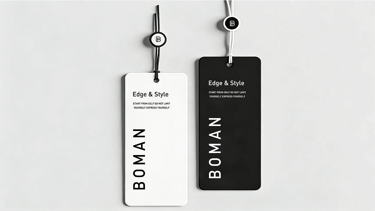BOMAN 柏芒丨服装品牌设计（图ZNDA2ODgyMjI4） - 品牌 - 站酷设计师咸泪水打湿猪脚饭原创素材 - 站酷ZCOOL