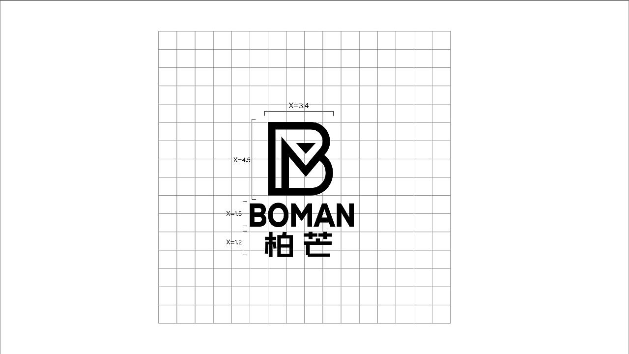 BOMAN 柏芒丨服装品牌设计（图ZNDA2ODgyMjEy） - 品牌 - 站酷设计师咸泪水打湿猪脚饭原创素材 - 站酷ZCOOL