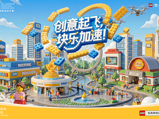 #2026青春答卷#-超核设计师-积木未来-AIGC运营设计