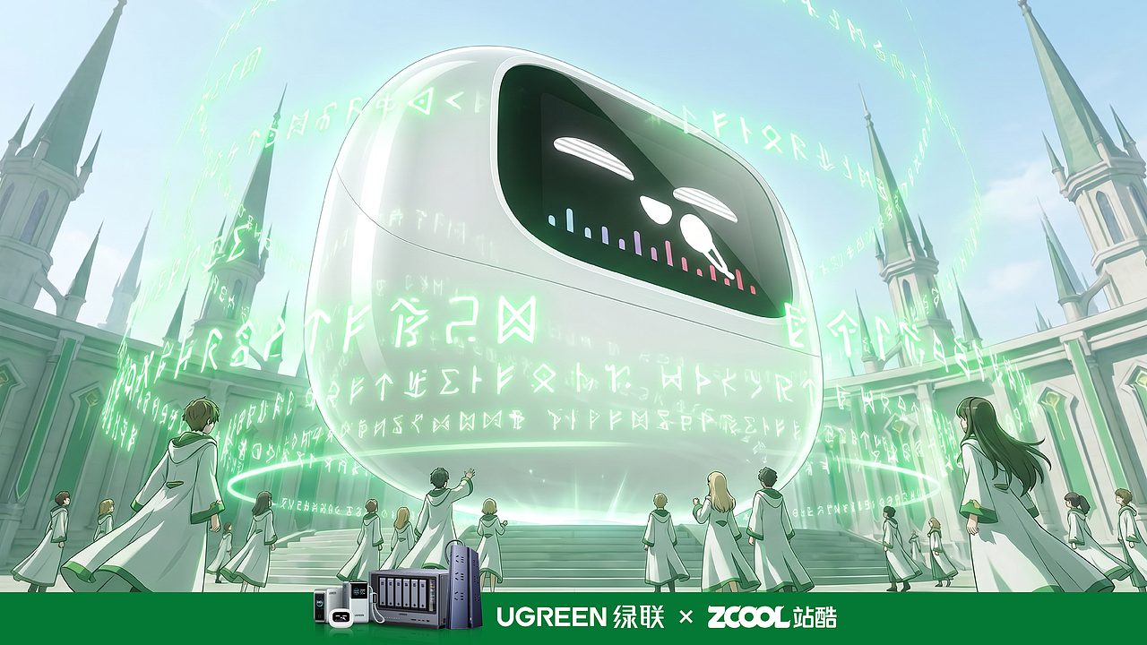别再电量焦虑了 来魔法世界里充个电吧(图ZNDA2ODg2NjQ4) - AI作品 - 站酷设计师设计师QY原创素材 - 站酷ZCOOL