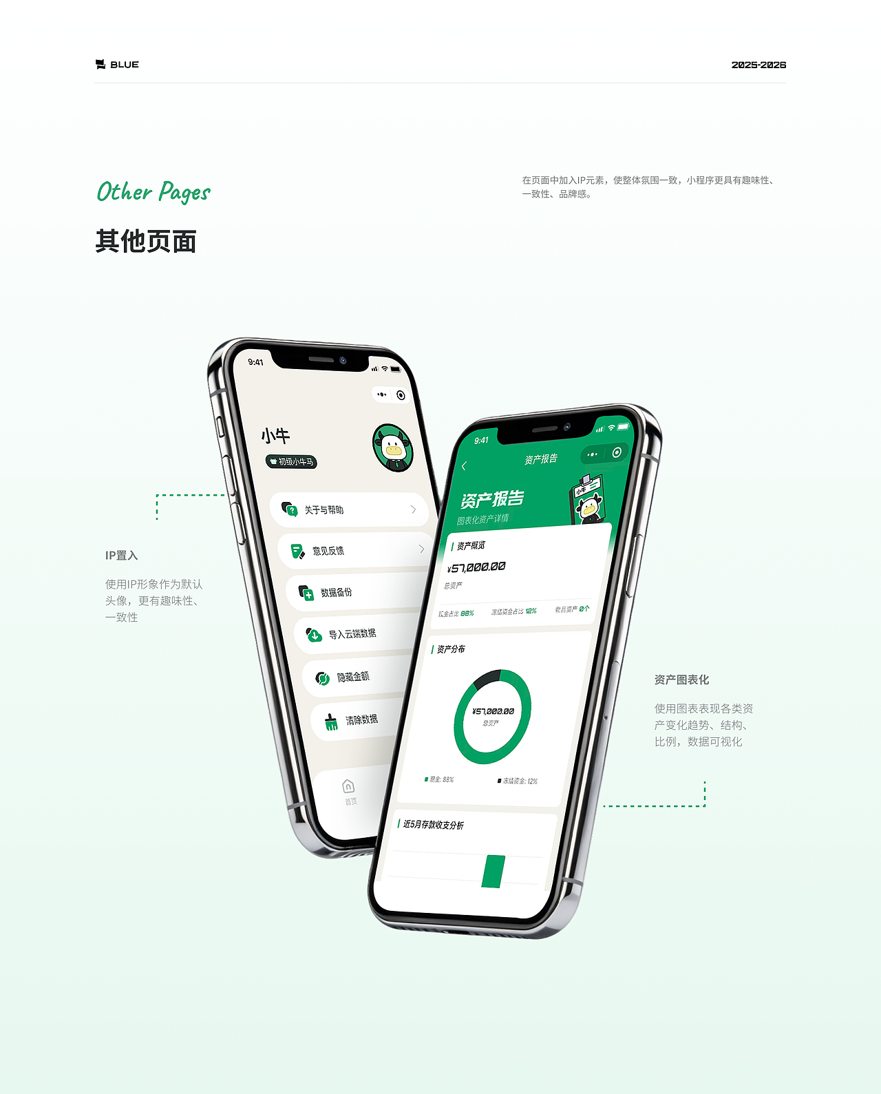 AI工作流探索-牛马储钱罐小程序（图ZNDA2ODkwMDM2） - 其他UI - 站酷设计师靛木原创素材 - 站酷ZCOOL